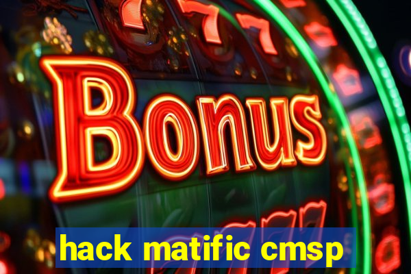 hack matific cmsp